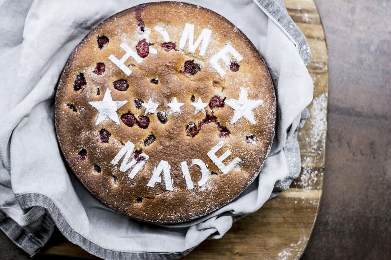 Baking image