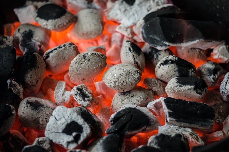 Barbecue grill